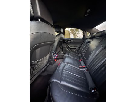 2015 Audi A6 2.0 TDI S LINE ULTRA 1 187BHP 4DR 190PS EDITION BLACK €11,800 thumbnail