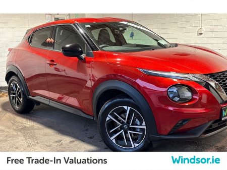 2025 Nissan Juke 1.0T PET 2WD SV Premium €26,995