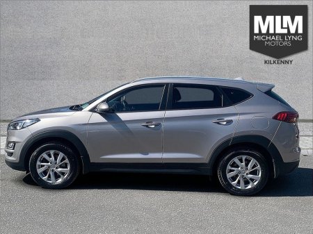 2020 Hyundai Tucson 2WD Executive €25,550