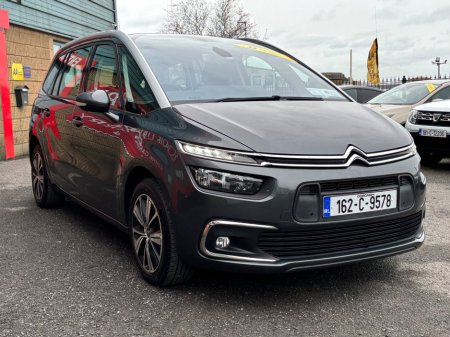 2016 Citroen C4 BlueHDi 100 Touch €8,950 thumbnail