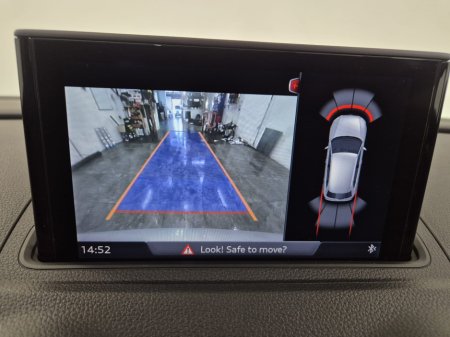 2019 Audi A3 SPORT LUXURY PACK**1.4 TFSI AUTO**FULL LEATHER**FULL ELECTRIC HEATED SEATS**FACELIFT SPORT MODEL**APPLE AND ANDROID CARPLAY**DIGITAL DASH**IRISH MAPS**KEYLESS ENTRY**WARRANTY AVAILABLE**FINANCE €21,949 thumbnail