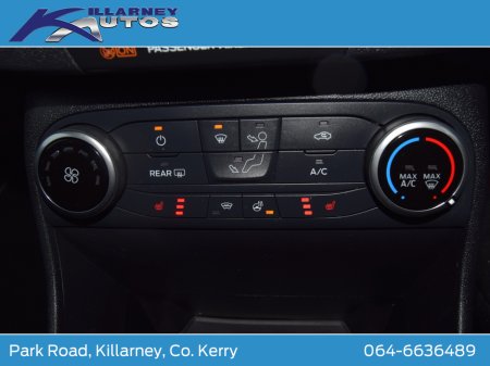 2023 Ford Fiesta TITANIUM 1.0T 100 S6.2 M6 4DR €19,950 thumbnail