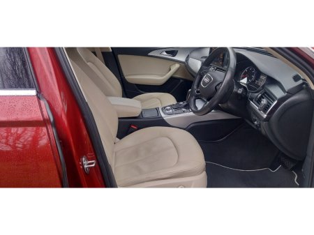 2018 Audi A6 - thumbnail 11