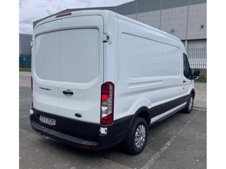 2021 Ford Transit Long Wheel Base 130BHP €16,219