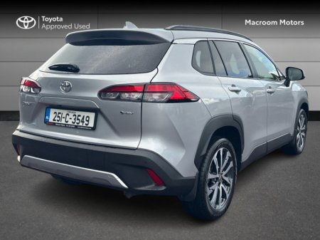 2025 Toyota Corolla Cross END OF YEAR CLEARANCE SALE! €41,500