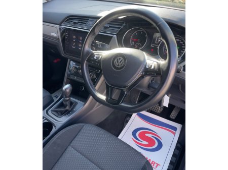 2018 Volkswagen Touran - thumbnail 8