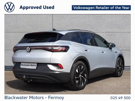 2023 Volkswagen ID.4 LIFE 77KWH 174HP €27,950