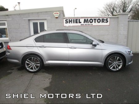 2019 Volkswagen Passat GT TSI EVO