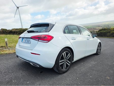 2021 Mercedes-Benz A Class - thumbnail 9