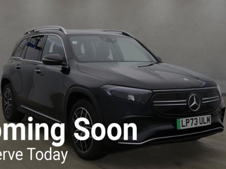 2024 Mercedes-Benz EQB UPGRADED 350 4-MATIC AMG LINE PREMIUM LINE - MASSIVE SPEC MODEL - *ARRIVING NEXT WEEK - ENQUIRE WITH SALES TEAM* €37,900 thumbnail
