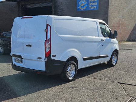 2017 Ford Transit Custom - photo 3