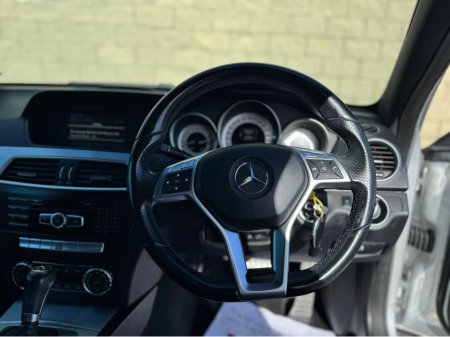 2012 Mercedes-Benz C Class - thumbnail 14