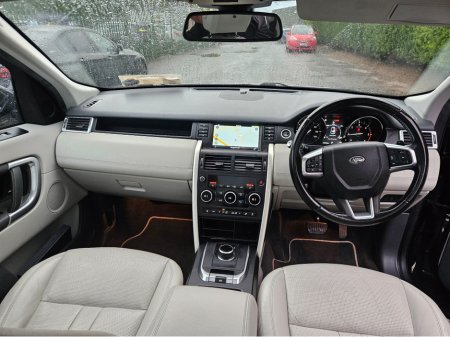 2018 Land Rover Discovery Sport 2.0 TD 4 180 HSE BLACK AUTO 5 TD4 180PS 7SEATS AU €19,950 thumbnail