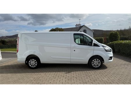 2022 Ford Transit - view 2