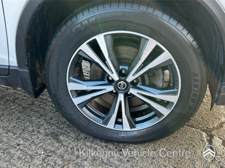 2020 Nissan X-Trail 1.7 DSL SV 7 SEAT MY20 PREMIUM €25,750 thumbnail