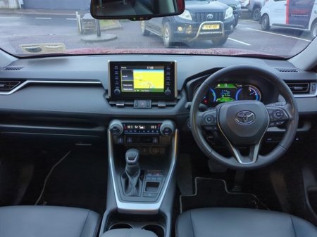 2022 Toyota Rav4 RAV4 HYBRID SOL 4DR AUTO €40,000 thumbnail