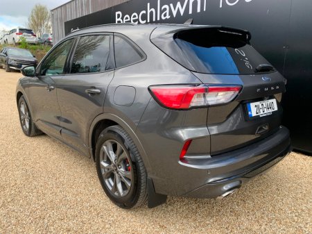 2021 Ford Kuga - thumbnail 6