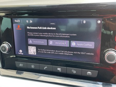 2023 SEAT Ibiza 1.0 TSI 95BHP SE+ 5DR €16,495 thumbnail