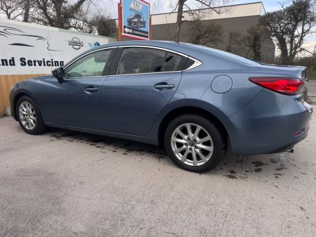 2016 Mazda Mazda6 - thumbnail 14