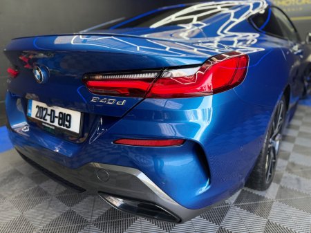 2020 BMW 8 Series - thumbnail 15