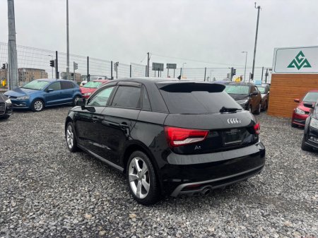 2015 Audi A1  €13,950 thumbnail