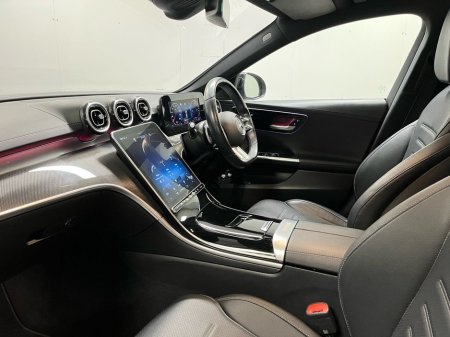 2023 Mercedes-Benz C Class C300e AMG - 18 Inch Alloys - Reversing Camera - Climate Control - Heated Seats - Cruise Control - Apple CarPlay/Android Auto - €48,950 or €49,900 with Supagard Vehicle Protection & GAP Insurance €48,950 thumbnail