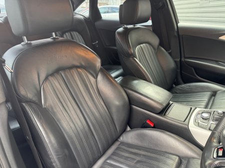 2013 Audi A6 - thumbnail 9