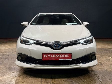 2017 Toyota Auris - thumbnail 8