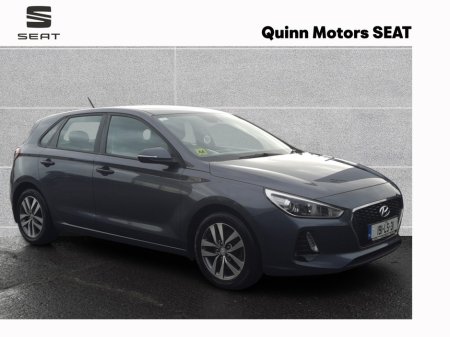 2019 Hyundai i30 I 30 DELUXE 5DR