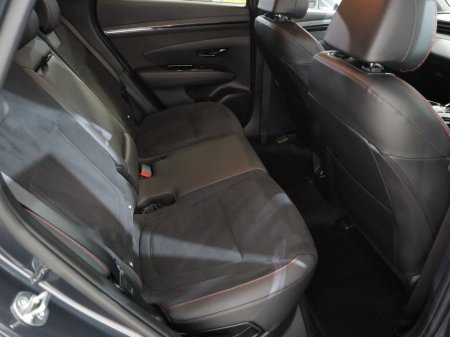 2025 Hyundai Tucson *128* N LINE T-GDI PHEV 4X4 €41,900 thumbnail