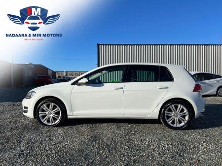 2013 Volkswagen Golf 2013 Volkswagen Golf TSI  BLUEMOTION (AUTO) €10,499 thumbnail