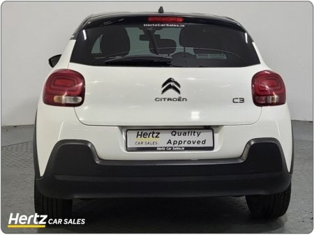 2023 Citroen C3 FLAIR PURETECH 1.2 Petrol Manual €14,895 thumbnail