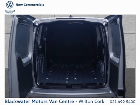 2026 Volkswagen Caddy Business 2.0TDI 75BHP M6F Order Now! €25,001 thumbnail