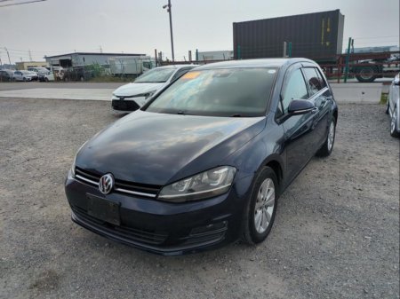 2016 Volkswagen Golf 162 1.2 Comfortline