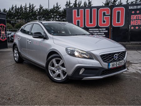 2014 Volvo V40 2014 Volvo V40 Cross Country Auto/New NCT/Warranty €10,888 thumbnail