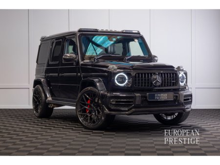2022 Mercedes-Benz G Class Mercedes-AMG G63 €279,950 thumbnail