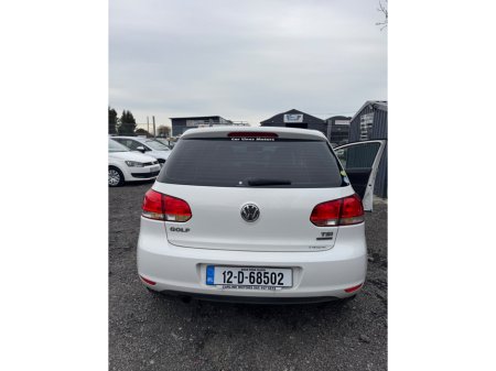 2012 Volkswagen Golf - thumbnail 5