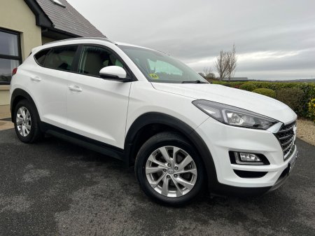 2020 Hyundai Tucson 2WD Comfort Plus €18,950 thumbnail