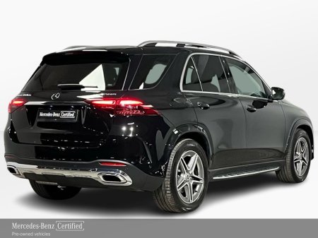 2024 Mercedes-Benz GLE Class - thumbnail 3