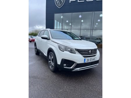 2020 Peugeot 5008 1.5 BlueHDi 130bhp Allure Auto