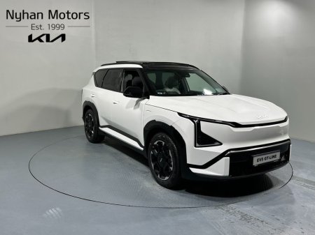 2026 Kia EV5 GT Line