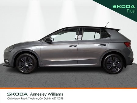 2023 Skoda Fabia Style 1.0Tsi 95Bhp €22,950 thumbnail