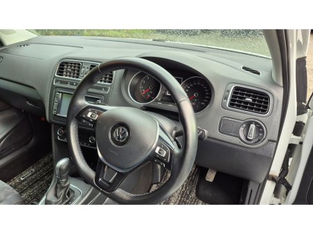 2018 Volkswagen Polo 1.2 TSI 2018 Highline Low Mileage €14,250 thumbnail