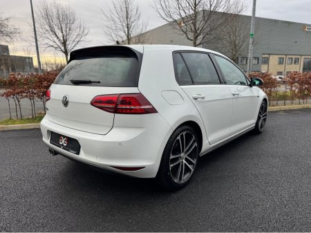 2017 Volkswagen Golf GTD 2.0 MANUAL *FULL SERVICE HISTORY* €18,995 thumbnail