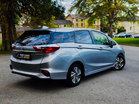 2018 Honda Shuttle - photo 2