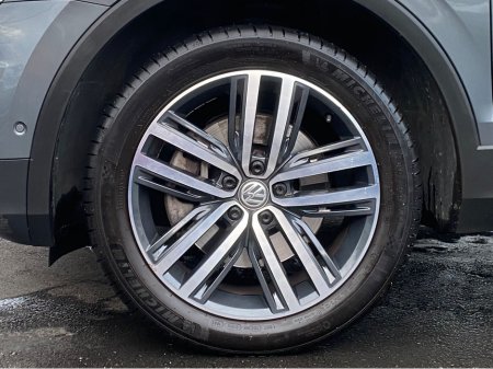 2019 Volkswagen Tiguan Allspace Auto 7Seats Massive Spec €30,900 thumbnail