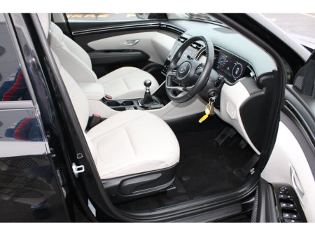 2024 Hyundai Tucson  €30,000 thumbnail