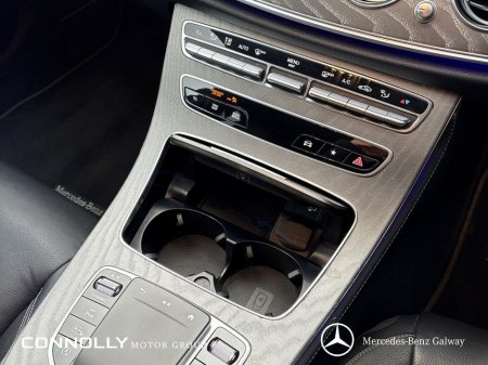 2022 Mercedes-Benz E Class E 220 D A/T AMG Line €43,900 thumbnail