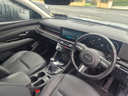 2025 Hyundai Tucson EXECUTIVE PLUS 5DR €42,850 thumbnail