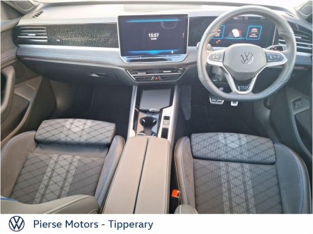 2025 Volkswagen Passat - thumbnail 4